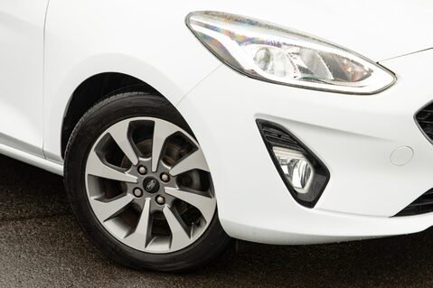 Ford Fiesta TREND 11