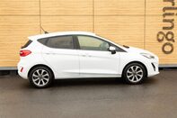Ford Fiesta TREND 12