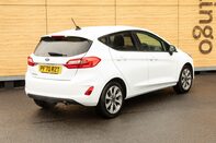 Ford Fiesta TREND 2