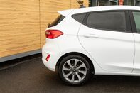 Ford Fiesta TREND 7