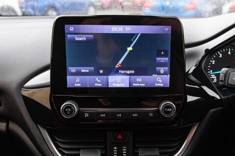 Ford Fiesta TREND 24