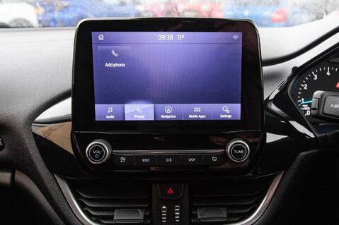 Ford Fiesta TREND 23