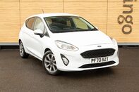 Ford Fiesta TREND 1