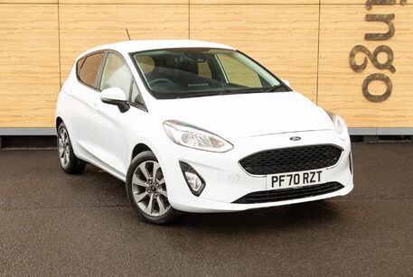 Ford Fiesta TREND
