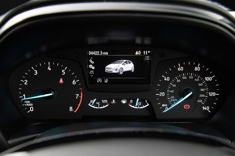 Ford Fiesta TREND 15