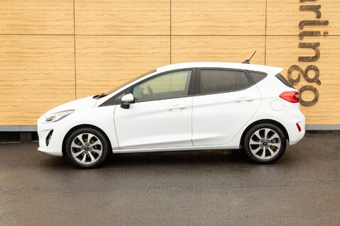 Ford Fiesta TREND 13