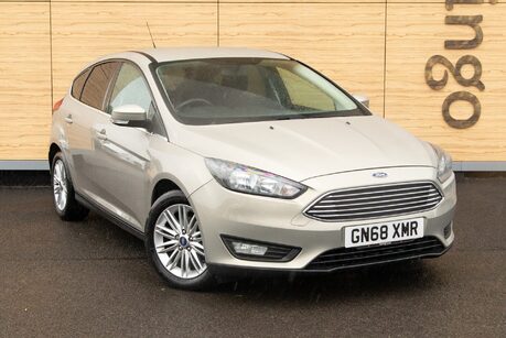 Ford Focus ZETEC EDITION