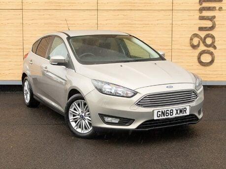 Ford Focus ZETEC EDITION