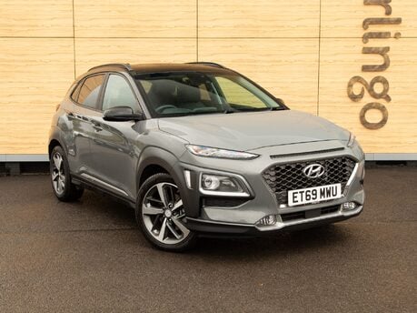 Hyundai KONA PREMIUM GT