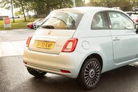 Fiat 500 LAUNCH EDITION MHEV 8