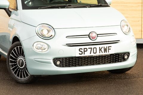 Fiat 500 LAUNCH EDITION MHEV 10