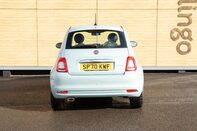 Fiat 500 LAUNCH EDITION MHEV 6