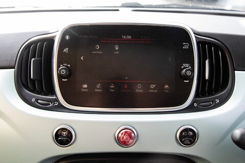 Fiat 500 LAUNCH EDITION MHEV 27