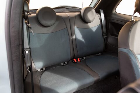 Fiat 500 LAUNCH EDITION MHEV 36