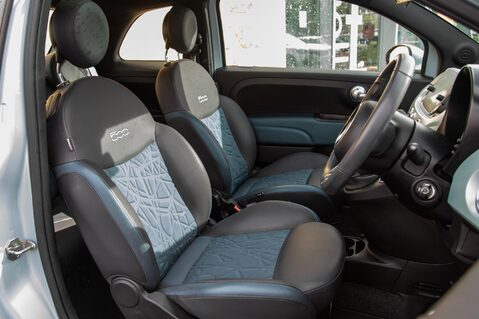 Fiat 500 LAUNCH EDITION MHEV 32