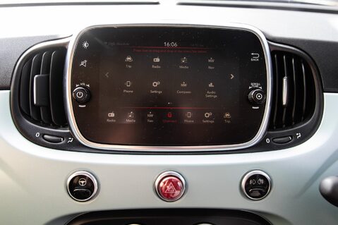 Fiat 500 LAUNCH EDITION MHEV 26