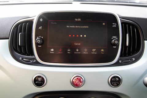 Fiat 500 LAUNCH EDITION MHEV 24