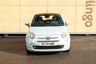 Fiat 500 LAUNCH EDITION MHEV 5