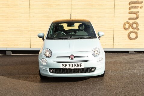 Fiat 500 LAUNCH EDITION MHEV 5
