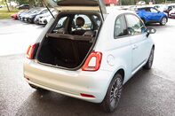 Fiat 500 LAUNCH EDITION MHEV 37