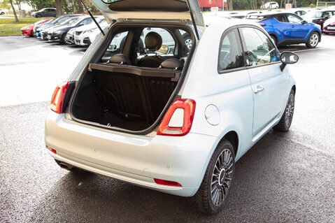 Fiat 500 LAUNCH EDITION MHEV 37