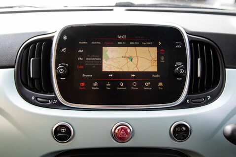 Fiat 500 LAUNCH EDITION MHEV 22