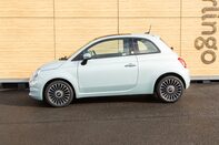 Fiat 500 LAUNCH EDITION MHEV 13