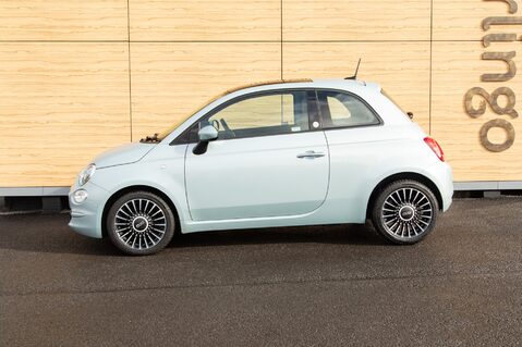 Fiat 500 LAUNCH EDITION MHEV 13