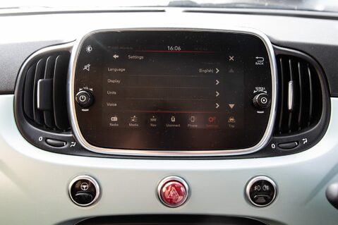 Fiat 500 LAUNCH EDITION MHEV 29