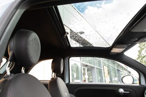 Fiat 500 LAUNCH EDITION MHEV 33