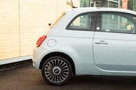 Fiat 500 LAUNCH EDITION MHEV 7