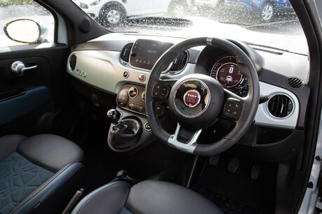 Fiat 500 LAUNCH EDITION MHEV