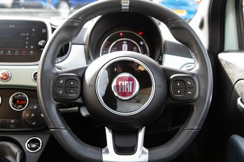 Fiat 500 LAUNCH EDITION MHEV 21