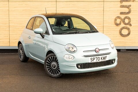 Fiat 500 LAUNCH EDITION MHEV 1