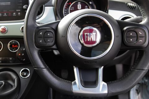 Fiat 500 LAUNCH EDITION MHEV 19