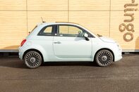 Fiat 500 LAUNCH EDITION MHEV 12