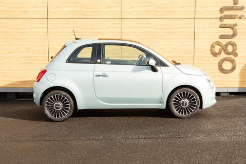 Fiat 500 LAUNCH EDITION MHEV 12