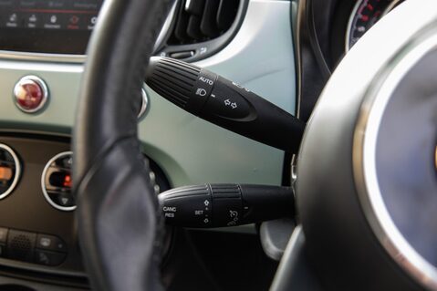 Fiat 500 LAUNCH EDITION MHEV 17