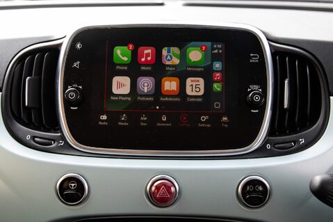 Fiat 500 LAUNCH EDITION MHEV 23