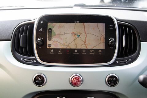 Fiat 500 LAUNCH EDITION MHEV 25