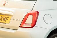 Fiat 500 LAUNCH EDITION MHEV 9