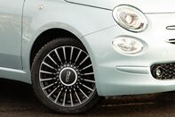 Fiat 500 LAUNCH EDITION MHEV 11
