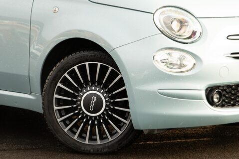 Fiat 500 LAUNCH EDITION MHEV 11