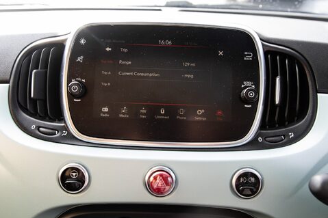 Fiat 500 LAUNCH EDITION MHEV 30