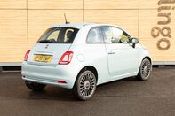Fiat 500 LAUNCH EDITION MHEV 2