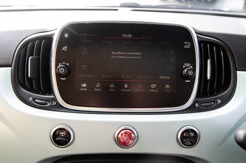 Fiat 500 LAUNCH EDITION MHEV 28