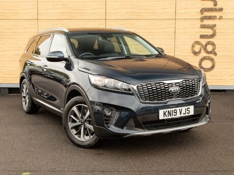 Kia Sorento CRDI KX-2 ISG