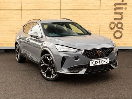 Cupra Formentor V2 DSG