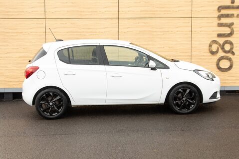 Vauxhall Corsa GRIFFIN 12