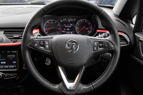Vauxhall Corsa GRIFFIN 21